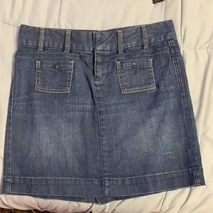 Women’s Tommy Hilfiger jean skirt